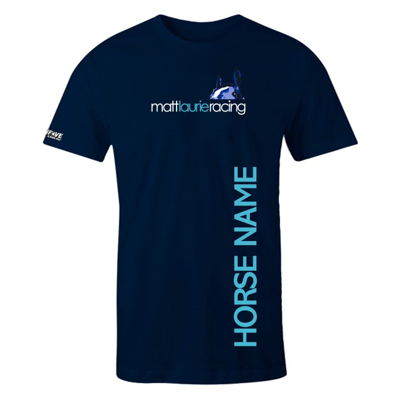 Matt Laurie - Tee Personalised