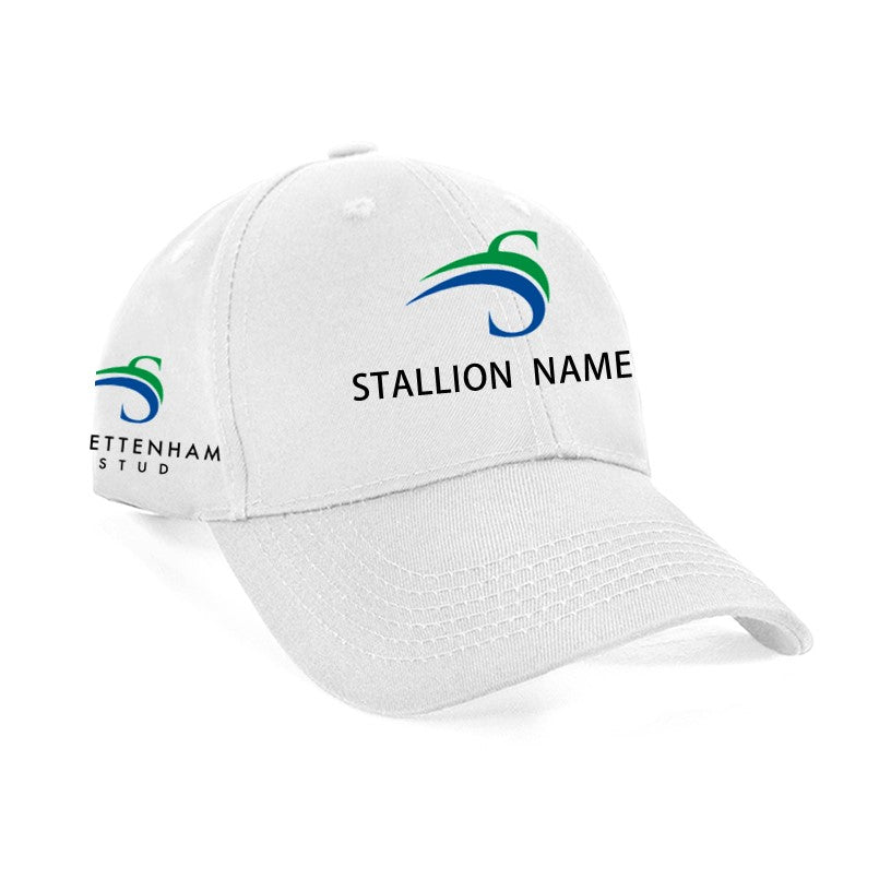 Swettenham Stud Sports Cap - Personalised