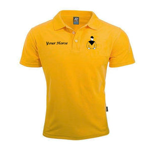 Garry Lefoe - Polo Personalised