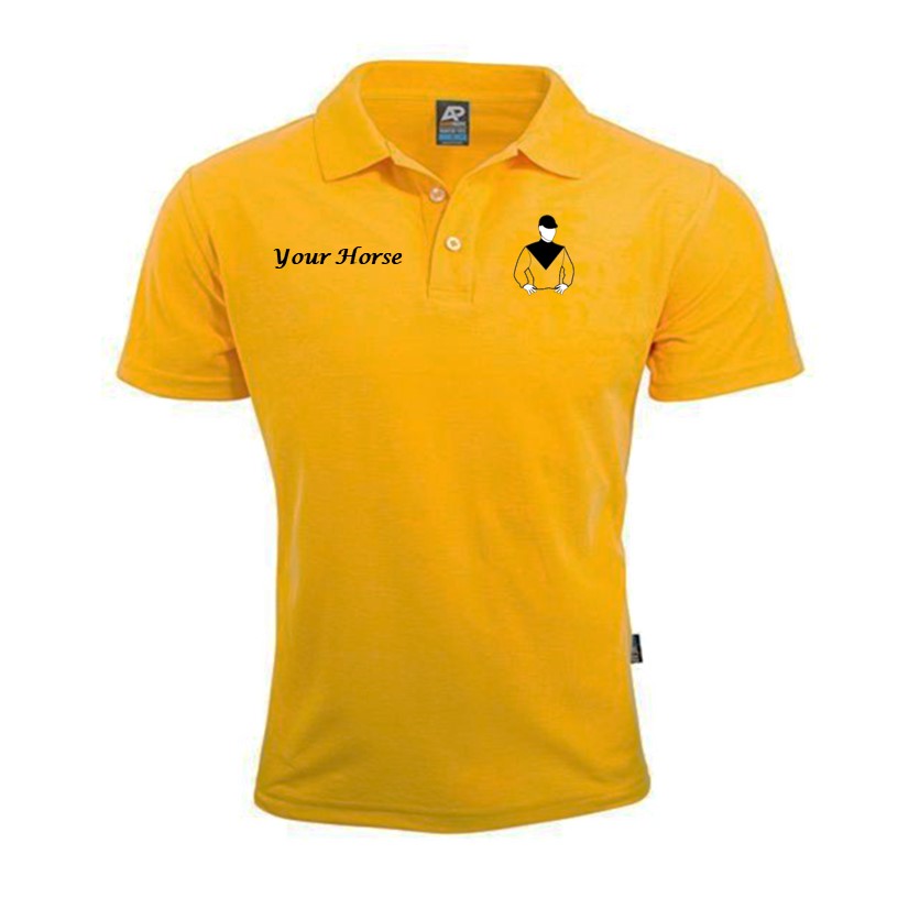 Garry Lefoe - Polo Personalised