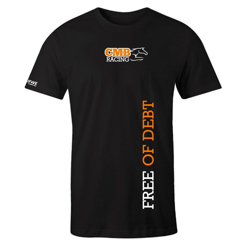 Chris Bieg Racing - Tee Personalised