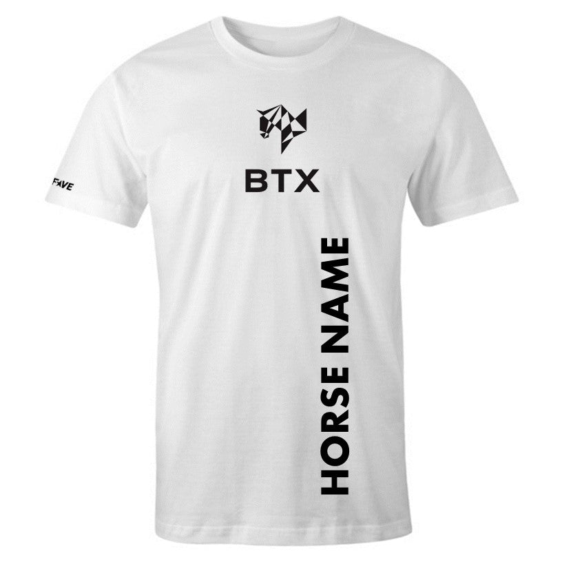 BTX - Tee Personalised