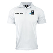 Mick Huglin - Polo Personalised