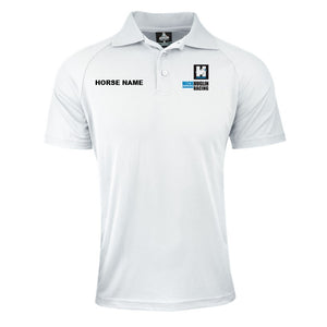 Mick Huglin - Polo Personalised