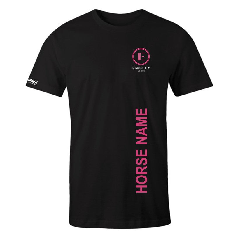 Emsley Lodge - Tee Personalised