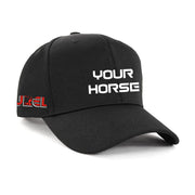 Greg Eurell Sports Cap - Personalised