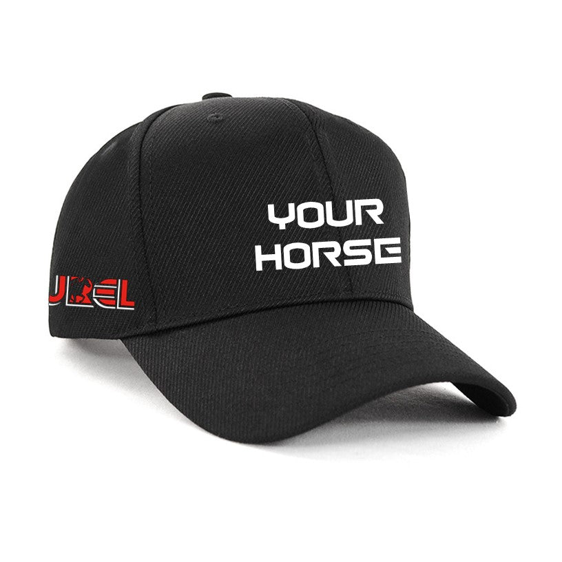 Greg Eurell Sports Cap - Personalised