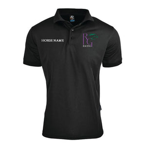 RG Racing - Polo Personalised