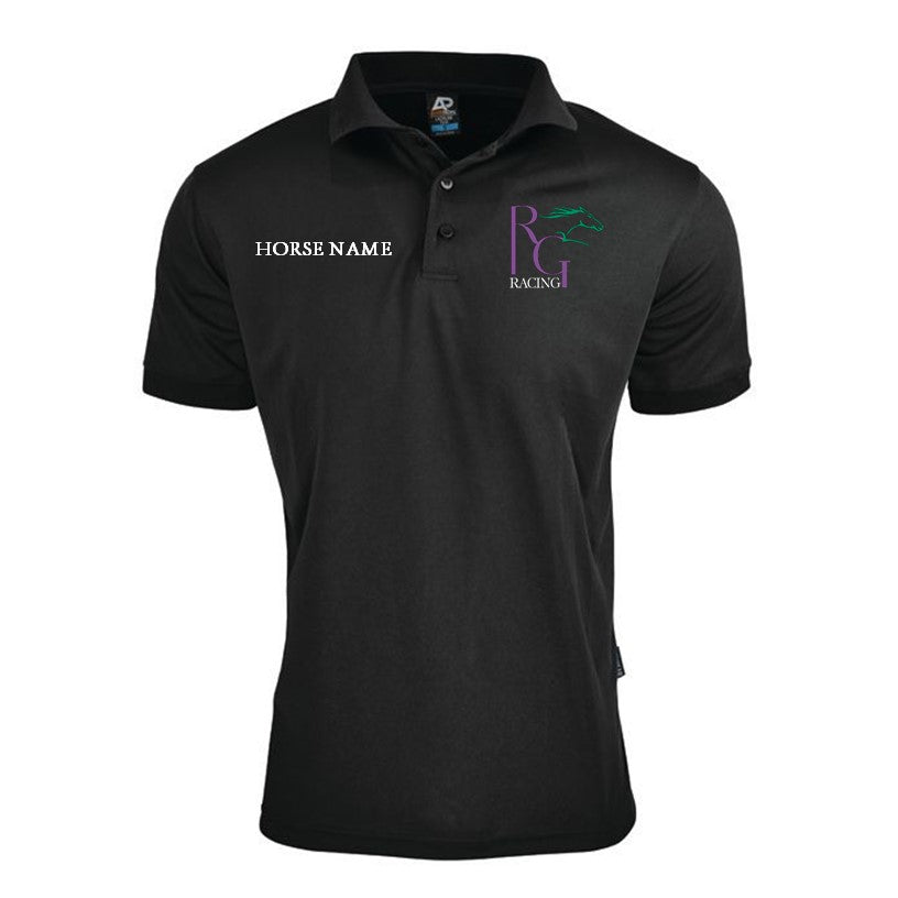 RG Racing - Polo Personalised