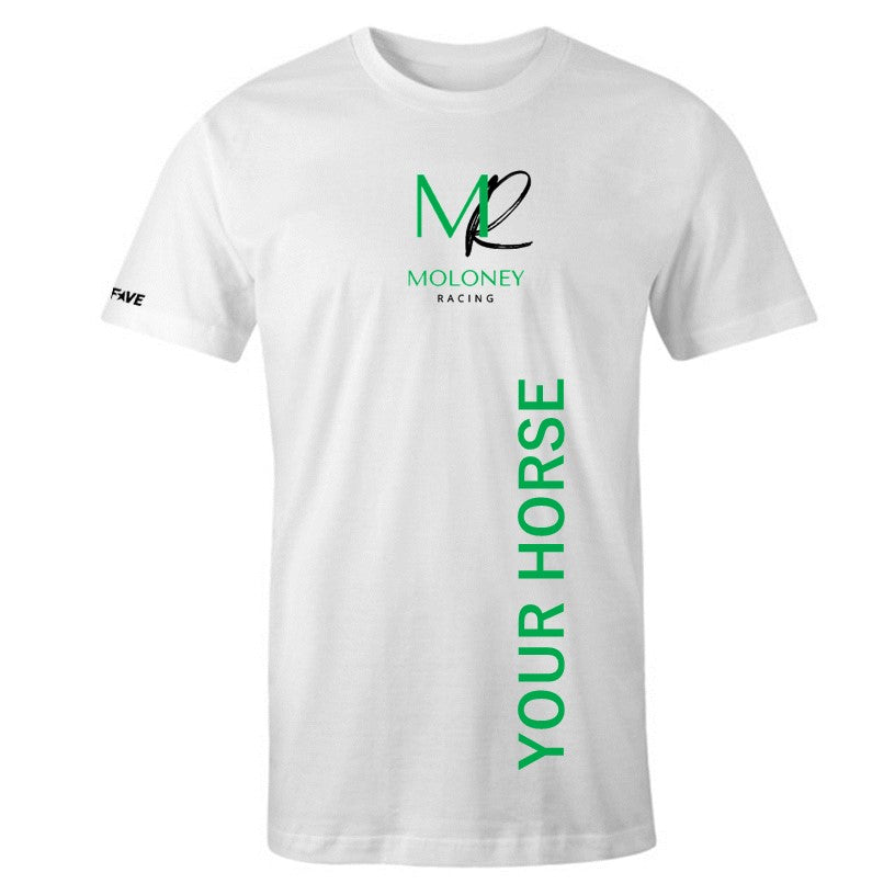 Moloney - Tee Personalised