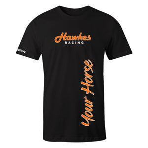 Hawkes Racing - Tee Personalised