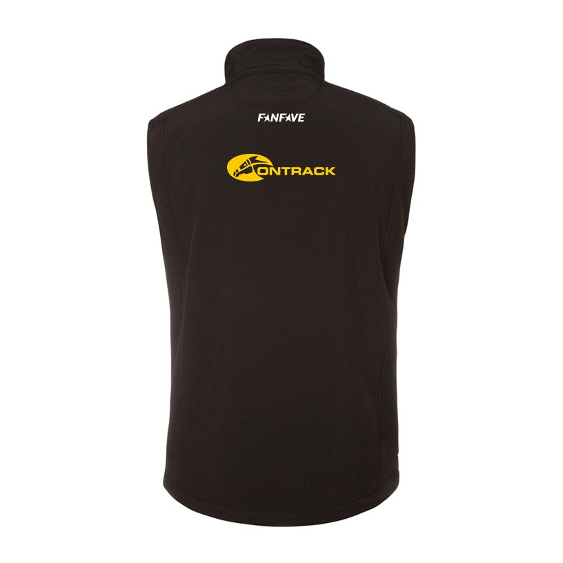 OnTrack Thoroughbreds - SoftShell Vest
