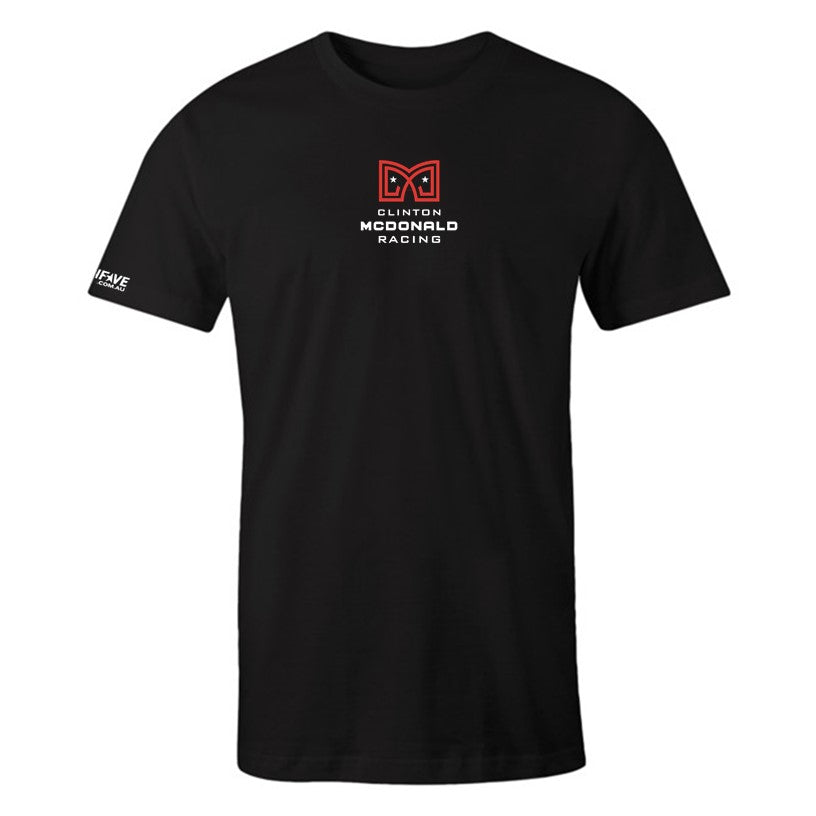 Clinton McDonald Racing - Tee
