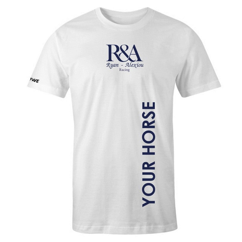R&A Tee - Personalised