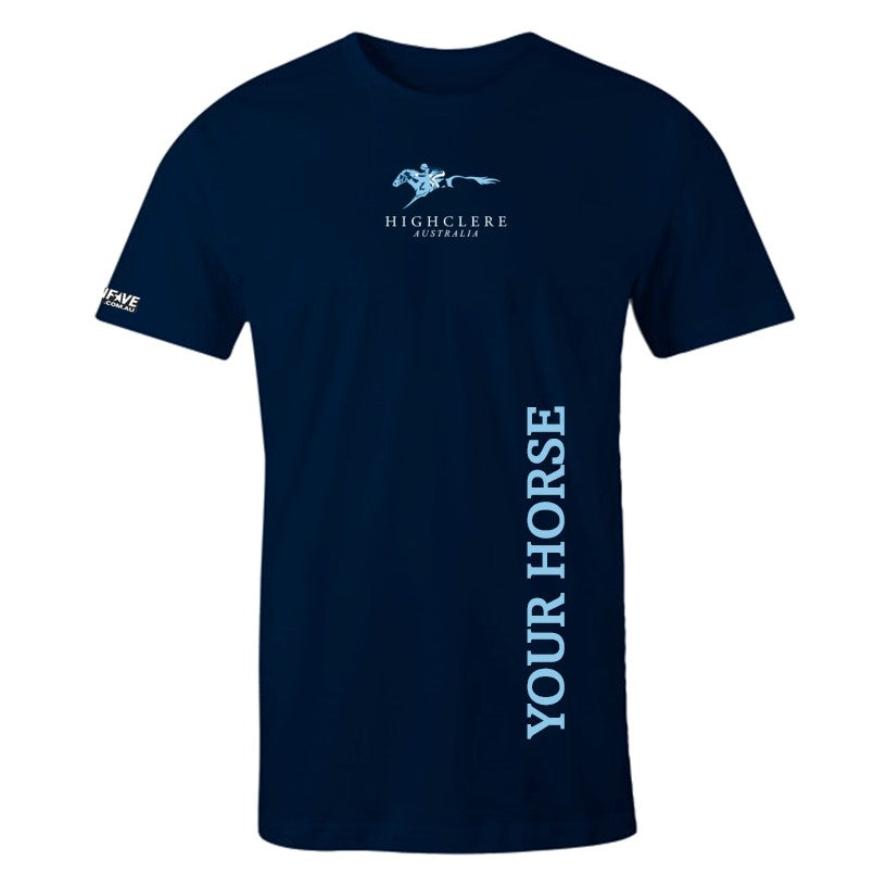 Highclere Tee - Personalised