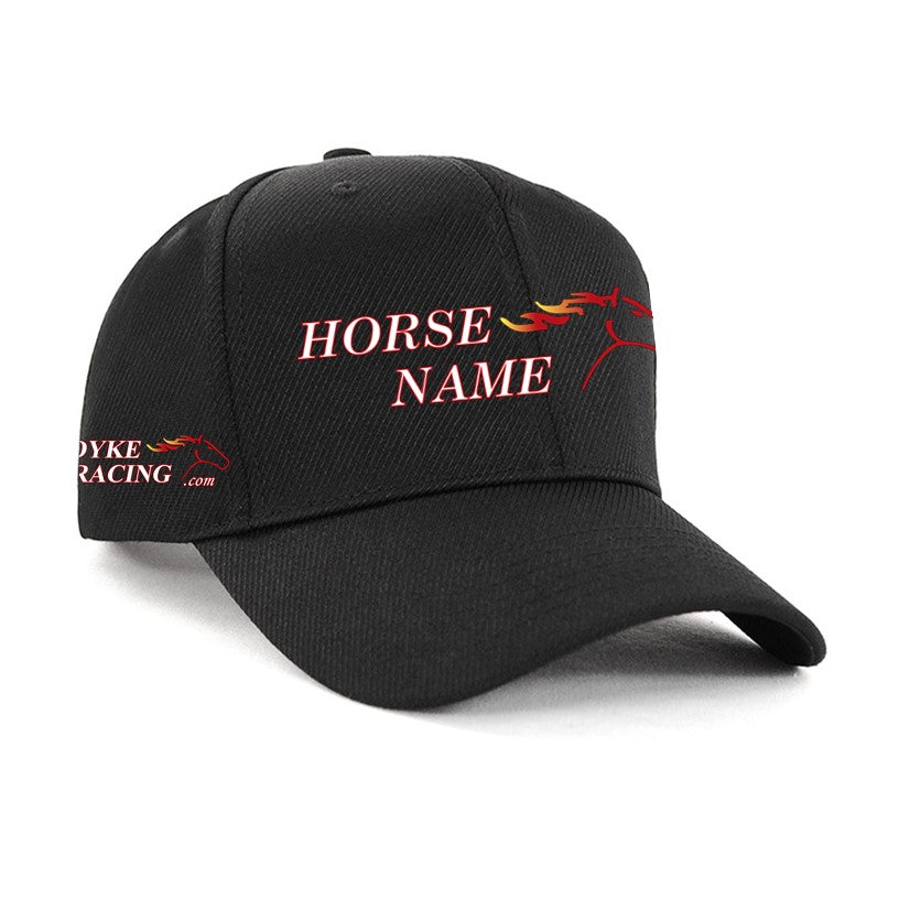 Vandyke - Sports Cap Personalised