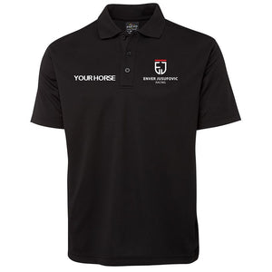 Enver Jusufovic - Polo Personalised