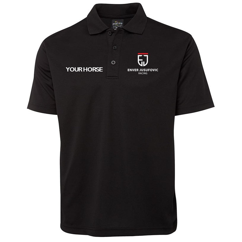 Enver Jusufovic - Polo Personalised