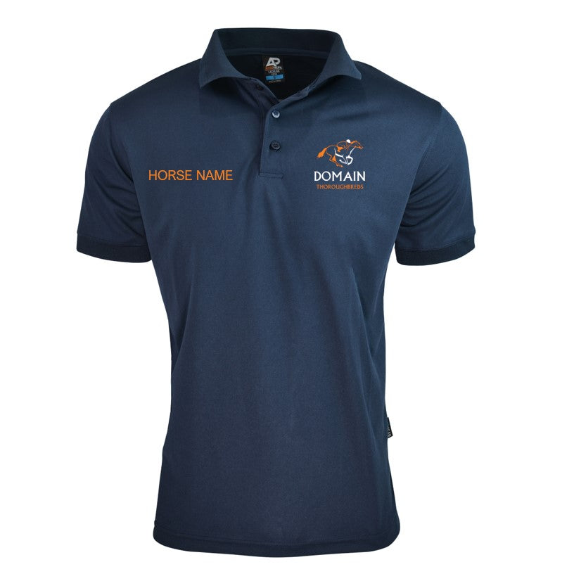 Domain - Polo Personalised