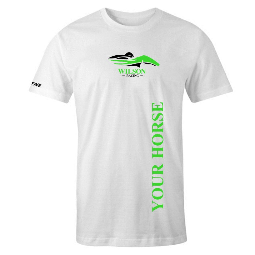 Marcus Wilson - Tee Personalised
