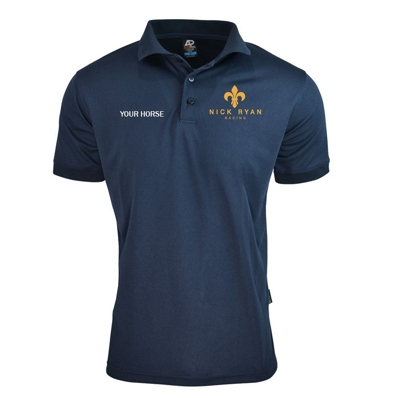 Nick Ryan - Polo Personalised