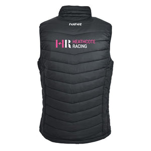 Heathcote - Puffer Vest Personalised