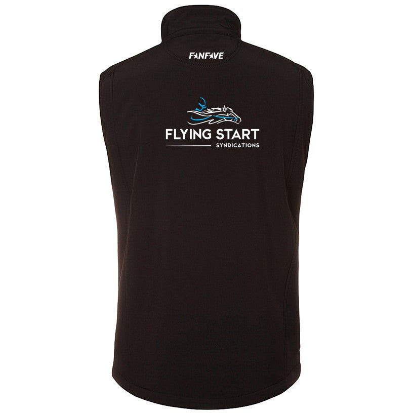 Flying Start - SoftShell Vest