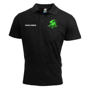 High Calibre - Polo Personalised