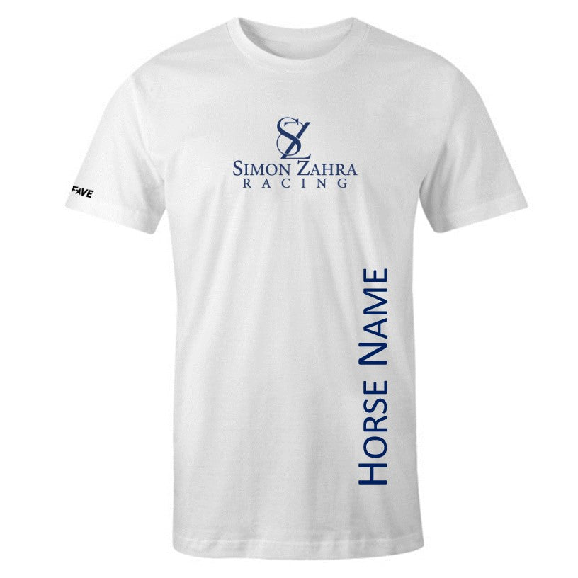 Simon Zahra - Tee Personalised