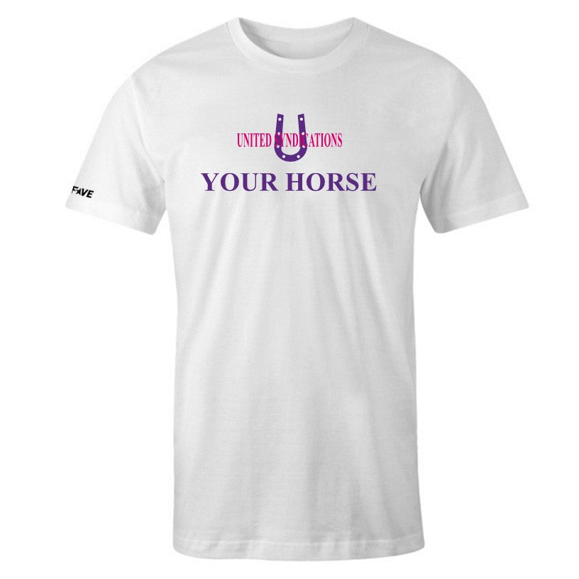 United Syndications Tee - Personalised
