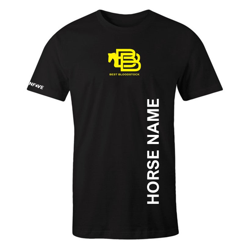 Best Bloodstock - Tee Personalised