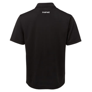 JKB - Polo - Black Large