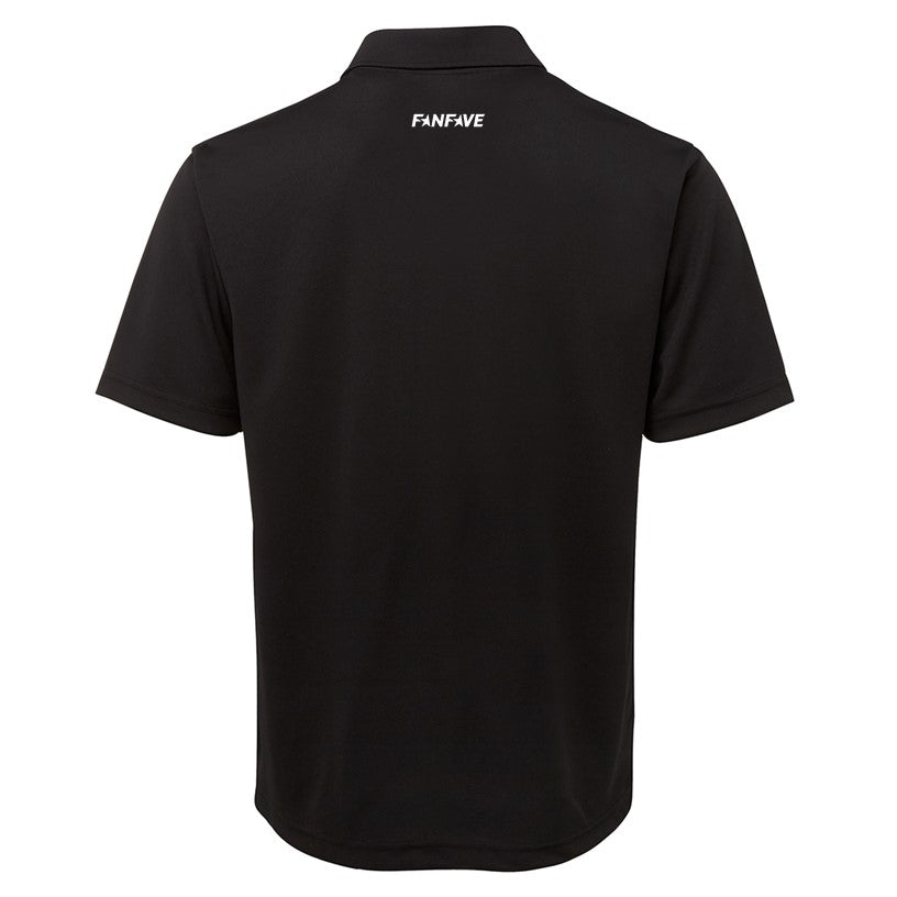 JKB - Polo - Black Large