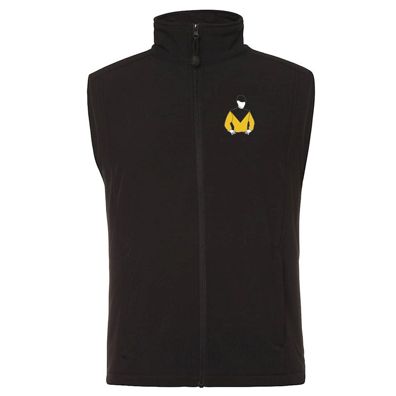 Garry Lefoe - SoftShell Vest