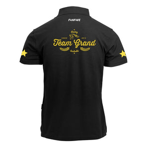 Grand Syndicates - Polo Personalised