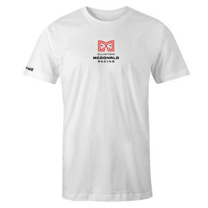 Clinton McDonald Racing - Tee