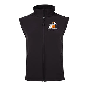 Bennett - SoftShell Vest