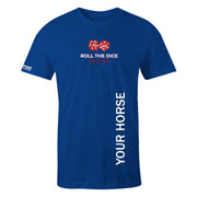 Roll The Dice Tee - Personalised
