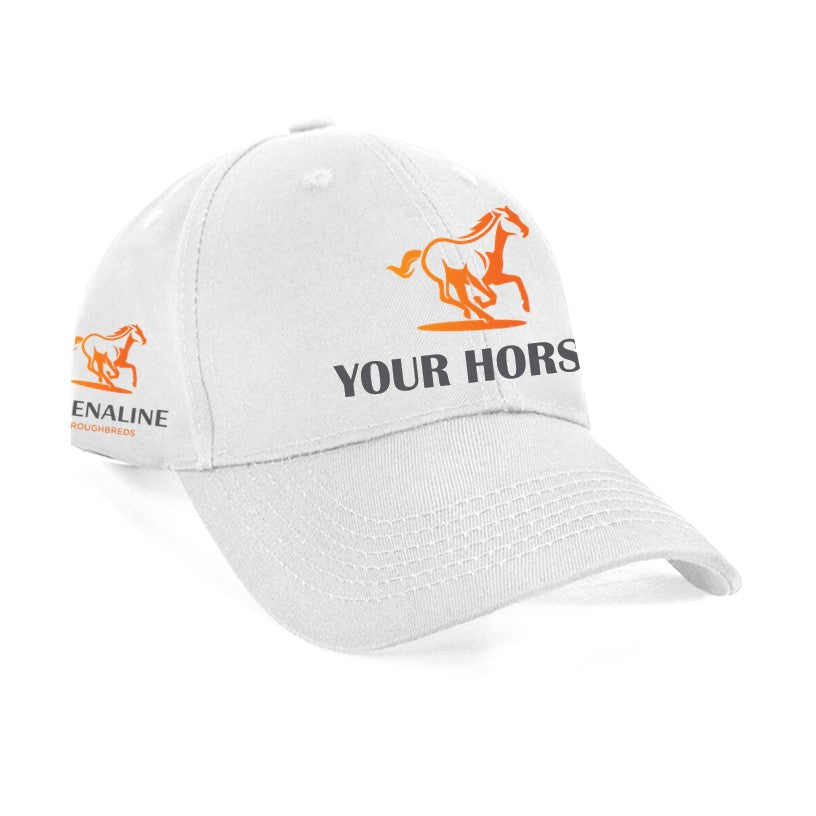 Adrenaline - Sports Cap Personalised