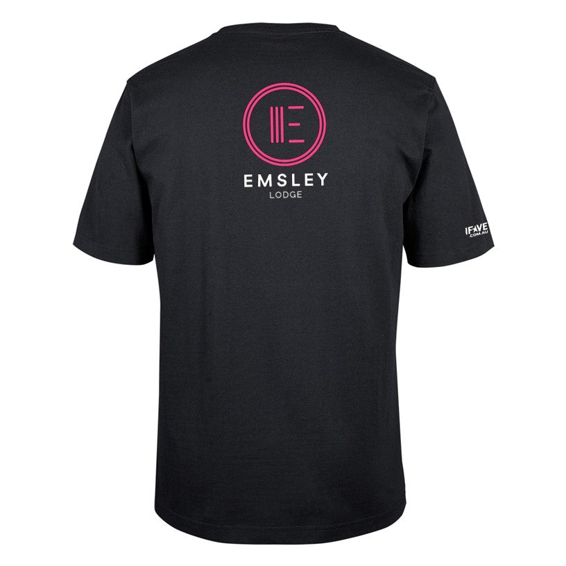 Emsley Lodge - Tee