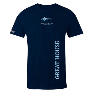 Highclere Tee - Personalised