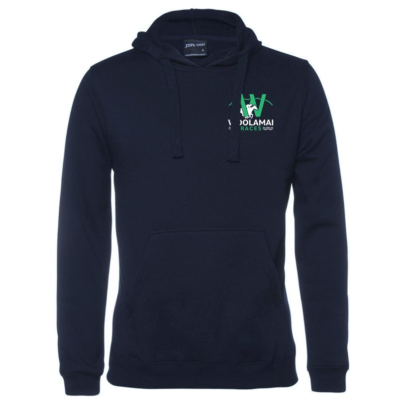 Woolamai Races - Fleecy Hoodie