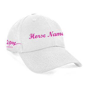 Dream Thoroughbreds - Sports Cap Personalised