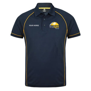 First Light - Polo Personalised