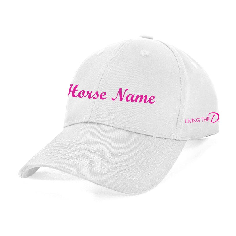 Dream Thoroughbreds - Sports Cap Personalised