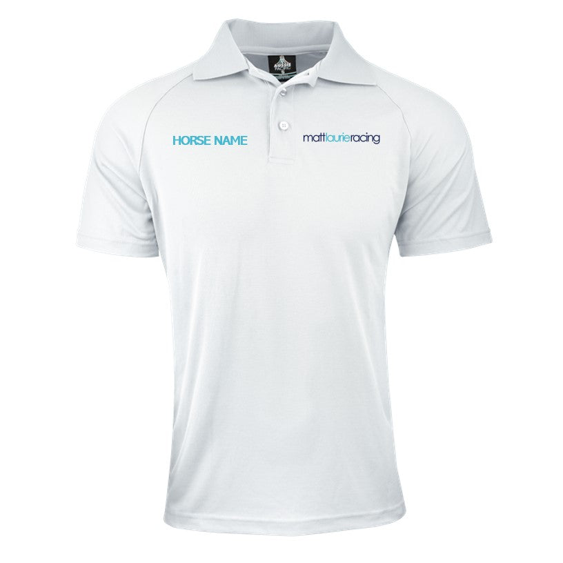 Matt Laurie - Polo Personalised
