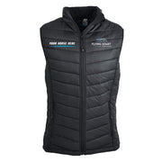Flying Start - Puffer Vest Personalised