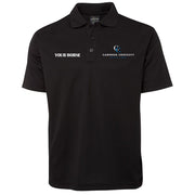 Cameron Crockett - Polo Personalised
