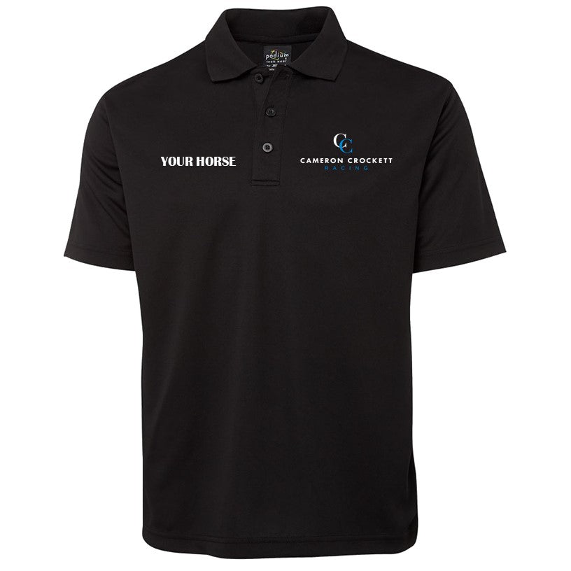 Cameron Crockett - Polo Personalised