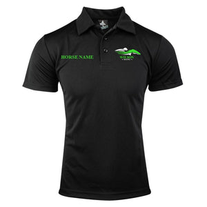 Marcus Wilson - Polo Personalised